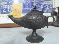 PİRİNÇ DEMLİK KANDİL