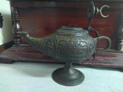 PİRİNÇ DEMLİK KANDİL