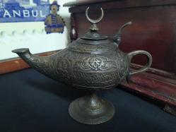 PİRİNÇ DEMLİK KANDİL