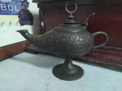 PİRİNÇ DEMLİK KANDİL