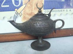 PİRİNÇ DEMLİK KANDİL