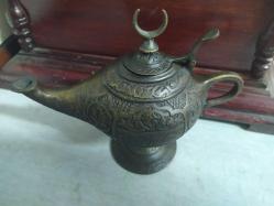 PİRİNÇ DEMLİK KANDİL