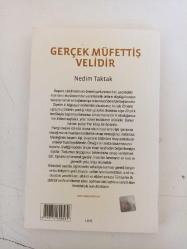 GERÇEK MÜFETTİŞ VELİDİR  ( KİTAP 1282 )