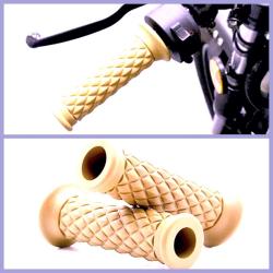 Antika - OMENİV'DEN SIFIR, HİÇ KULLANILMAMIŞ, BİR ÇİFT MOTOSİKLET BİSİKLET GAZ KOLU KILIFI SİLİKON 22MM ÇAP İÇİNDİR - kitantik - kitaLog