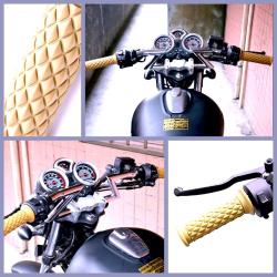 OMENİV'DEN SIFIR, HİÇ KULLANILMAMIŞ, BİR ÇİFT MOTOSİKLET BİSİKLET GAZ KOLU KILIFI SİLİKON 22MM ÇAP İÇİNDİR