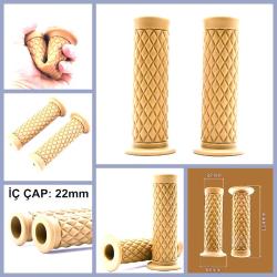 OMENİV'DEN SIFIR, HİÇ KULLANILMAMIŞ, BİR ÇİFT MOTOSİKLET BİSİKLET GAZ KOLU KILIFI SİLİKON 22MM ÇAP İÇİNDİR