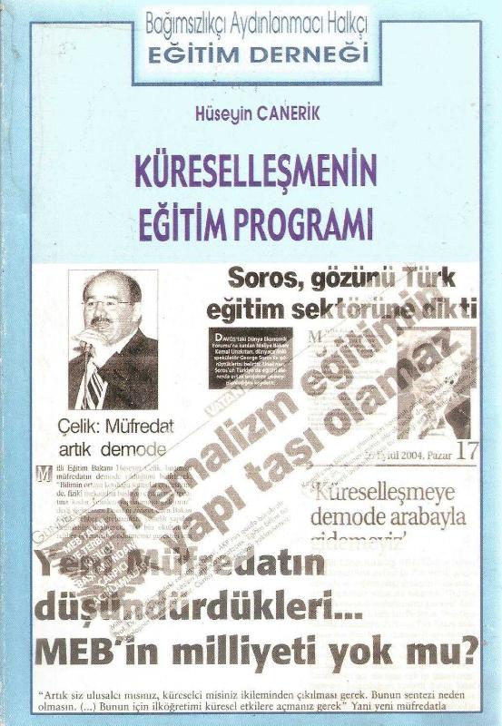 KÜRESELLEŞMENİN EĞİTİM PROGRAMI