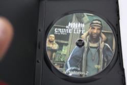 CRIME LIFE GANG WARS  ps2   PLAYSTATİON2 OYUNU ( OYUN 1655