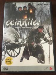 ECİNNİLER - LES POSSEDES - DVD - Dostoyevski'nin aynı adlı eserinden uyarlama