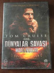 Dünyalar Savaşı - War of the Worlds - Tom cruise / DVD