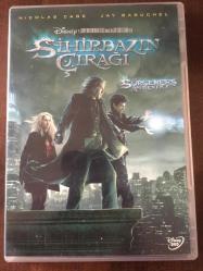 Sihirbazın Çırağı - The Sorcerer's Apprentice / Nicolas Cage / DVD