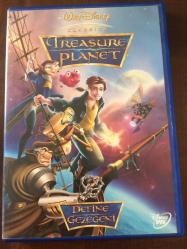 Treasure planet / tr altyazılı  DVD