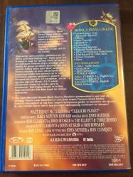 Treasure planet / tr altyazılı  DVD