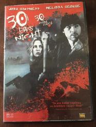 30 days of night - 30 gün gece / DVD