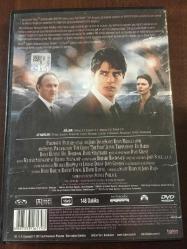 Tom cruise - the fırm - şirket / DVD - Efemera - kitantik