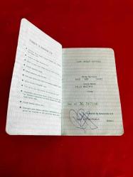 Türkiye İş Bankası Cari Hesap Defteri