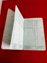 Türkiye İş Bankası Cari Hesap Defteri