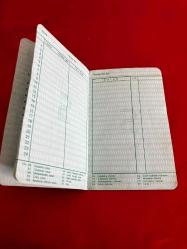 Türkiye İş Bankası Cari Hesap Defteri