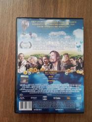 Doktor Parnassus dvd film