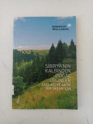 SİBİRYA'NIN KALBİNDEN DOĞAL ÜRÜNLER  