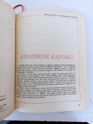 SAĞLIĞIMIZ - HERKESİN TIP ANSİKLOPEDİSİ - GELİŞİM YAYINLARI - CİLT: 3 SİNDİRİM SİSTEMİ - MAKAT/GÖDEN BAĞIRSAĞI  BÖLGESİ - BAĞIŞIKLIK- BOŞALTIM SİSTEMİ  ( KİTAP 32 )