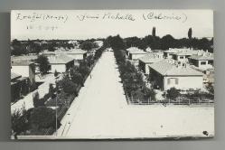 KONYA EREĞLİ YENİ MAHALLE 1940 SENESİ ORİJİNAL FOTOKART...