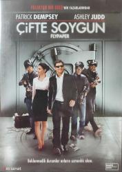Efemera - Çifte Soygun DVD - kitantik - kitaLog