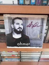 Ahmet Enes - Ahval - Cd -