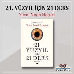 21. Yüzyıl İçin 21 Ders