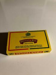 Swan vestas kovboy kibrit