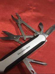 Mercedes Solingen İsviçre çakısı