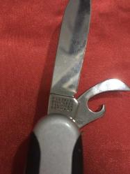 Mercedes Solingen İsviçre çakısı