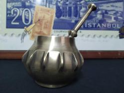 PİRİNÇ HAVAN (ALTI YAZILI)