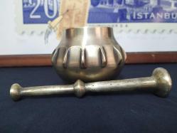 PİRİNÇ HAVAN (ALTI YAZILI)