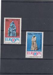 1976 EUROPA CEPT TAM SERİ MNH