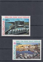 1977 EUROPA CEPT TAM SERİ MNH