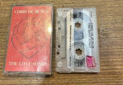 Efemera - CHRIS DE BURGH * THE LOVE SONGS * KASET - kitantik - kitaLog