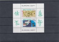 1983 EUROPA CEPT TAM SERİ MNH