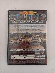 SOCOM 3 U.S NAVY SEALS       KOLLEKSİYONLUK PC OYUN   (1661