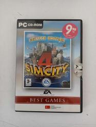 SIMCITY 4 DELUXE EDİTİON      KOLLEKSİYONLUK PC OYUN   (1664
