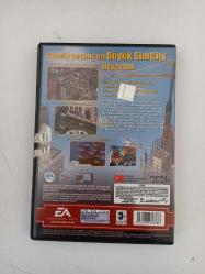 SIMCITY 4 DELUXE EDİTİON      KOLLEKSİYONLUK PC OYUN   (1664