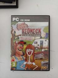 CALVİN TUCKER'S REDNECK JAMBOREE    KOLLEKSİYONLUK PC OYUN   (1685