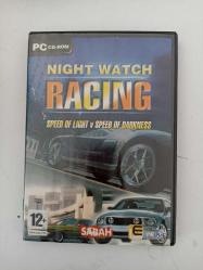 NIGHT WATCH RACİNG      KOLLEKSİYONLUK PC OYUN   (1704