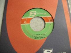 B2 - HAYRİ ŞAHİN - Aşkımızın sonu - Maziye gömdüm seni