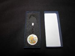 ANAHTARLIK,BİLİM İLAÇ FİRMASININ APİREKS FLU NUN PİYASAYA ÇIKIŞI(25,01,2013) İÇİN ÜRETTİĞİ ANAHTARLIK 621