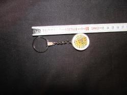 ANAHTARLIK,BİLİM İLAÇ FİRMASININ APİREKS FLU NUN PİYASAYA ÇIKIŞI(25,01,2013) İÇİN ÜRETTİĞİ ANAHTARLIK 621