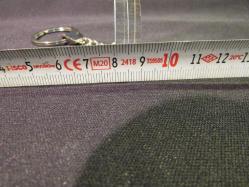 ANAHTARLIK,BİLİM İLAÇ FİRMASININ APİREKS FLU NUN PİYASAYA ÇIKIŞI(25,01,2013) İÇİN ÜRETTİĞİ ANAHTARLIK 621