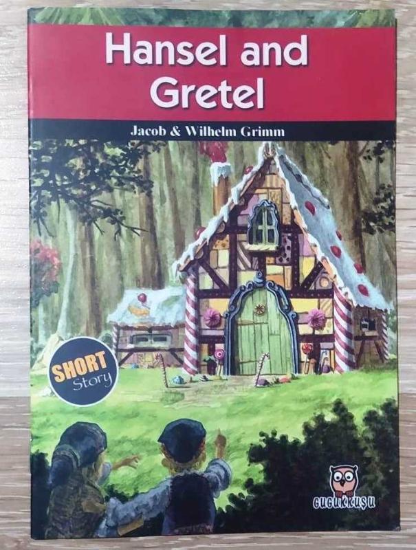 HANSEL AND GRATEL - STAGE 1