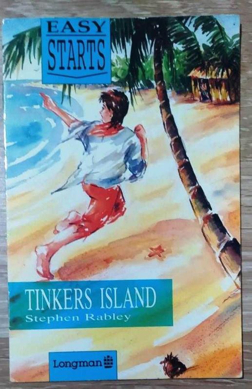 İNGİLİZCE HİKAYE - Tinkers Island (Easy Starts)