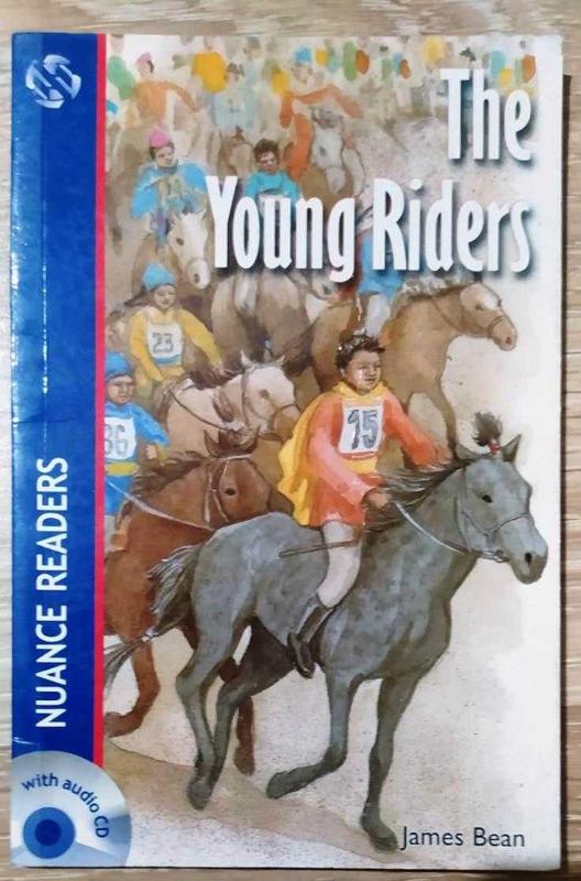 THE YOUNG RIDERS * Level 1 * cd yoktur